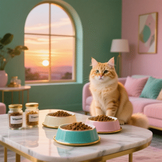 Cat Food