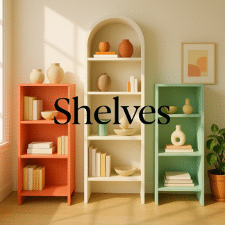 Shelves
