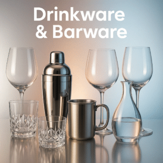 Drinkware & Barware