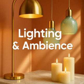 Lighting & Ambience