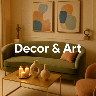 Decor & Art