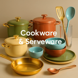 Cookware & Serveware