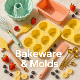 Bakeware & Molds