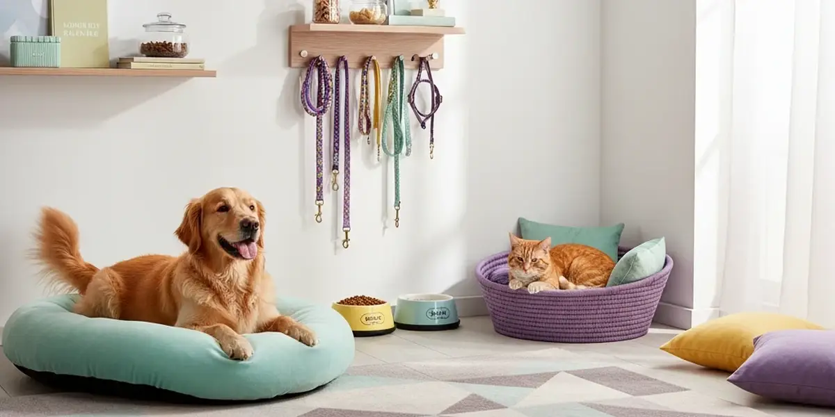 pet food and accessories 1200x600